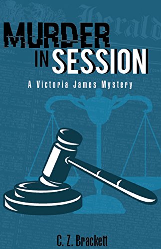 book--Murder in Session